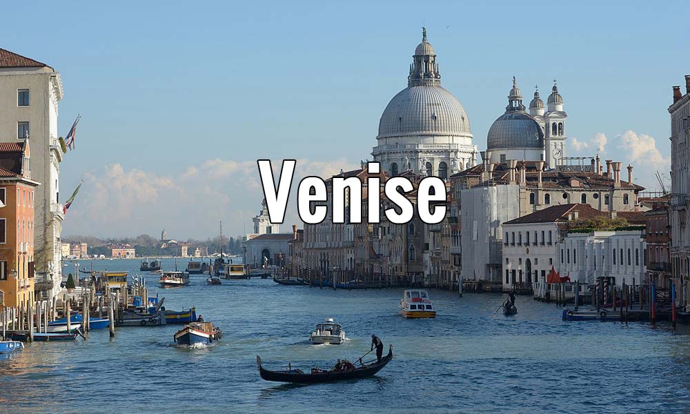 You are currently viewing Fun Facts : L’histoire insolite de Venise pour briller en société