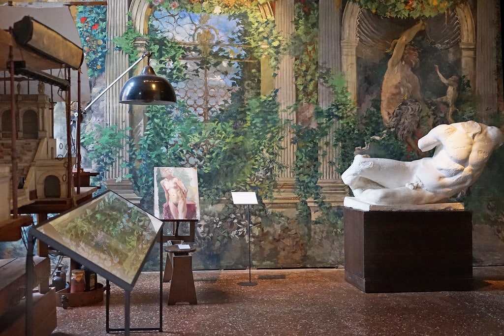 Museum Pass : Palazzo Fortuny à Venise - Photo de Dalbera