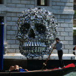 Palazzo Grassi à Venise, art contemporain par la fondation Pinault