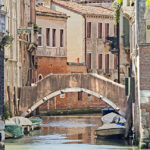 Quartier de Santa Croce à Venise