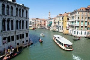 Transport en commun à Venise : Carte et fonctionnement des vaporettos