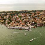 Quartier du Lido à Venise : Entre lagune et mer Adriatique