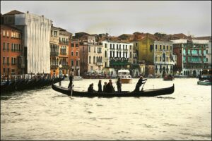 Traghetto pour traverser le Grand Canal à Venise : Carte, horaires et conseils