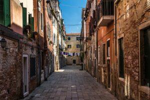 Quartier de Castello à Venise : un peu plus que la Biennale