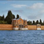 Cimetière de San Michele à Venise : L&rsquo;île aux morts