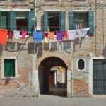 Quartier de Dorsoduro à Venise