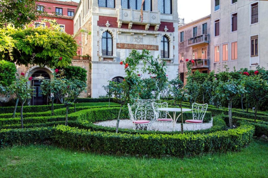 Hotel Ca' Nigra Lagoon : Hotel de luxe à Venise.