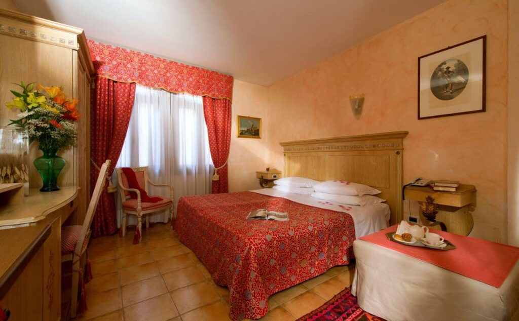 Antica Casa Coppo, hôtel pas cher à Venise.
