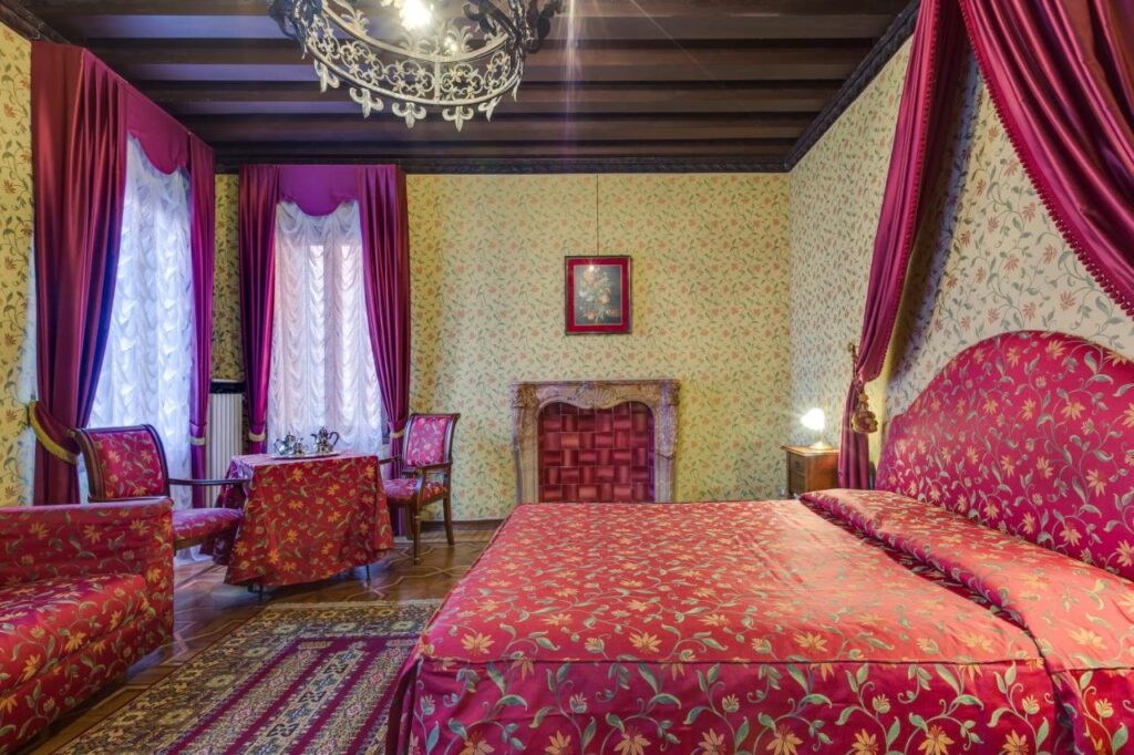 Hotel At Leonard, hôtel pas cher à Venise.