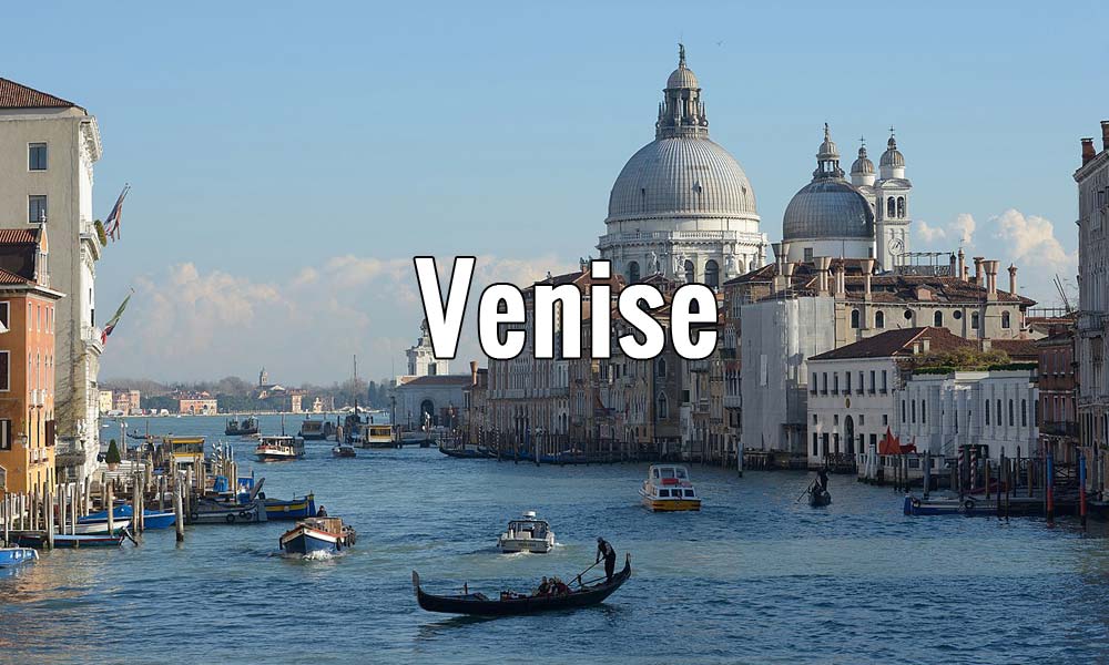 Lire la suite à propos de l’article Fun Facts : L&rsquo;histoire insolite de Venise pour briller en société