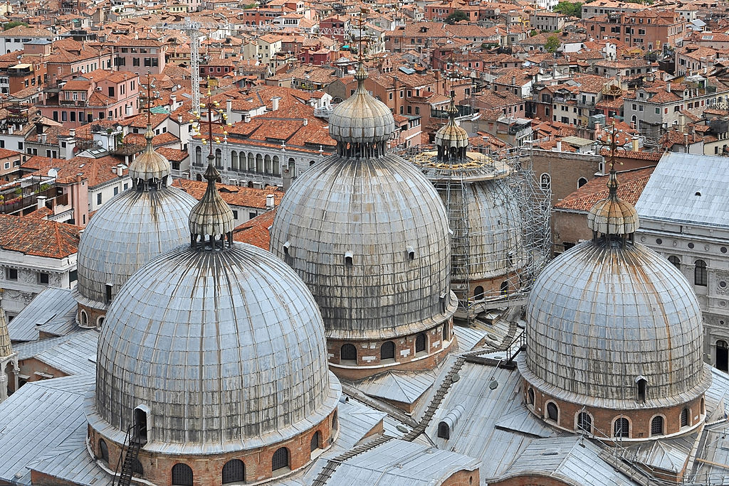 Lire la suite à propos de l’article Quartier de San Marco à Venise