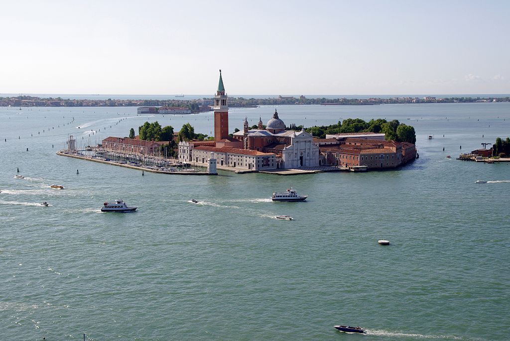 Lire la suite à propos de l’article Ile San Giorgio Maggiore à Venise : l&rsquo;île couvent