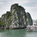Baie d’Halong, la monumentale montagne dans la mer du Vietnam