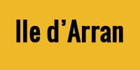 Visiter l'île d'Arran pendant un week-end ou plus.