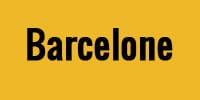 Visiter Barcelone pendant un week-end ou plus.