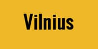 Visiter Vilnius pendant un week-end ou plus.