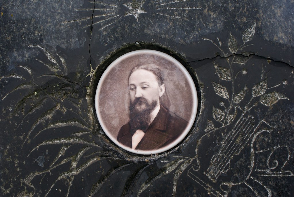 Cimetière de Rasos à Vilnius.