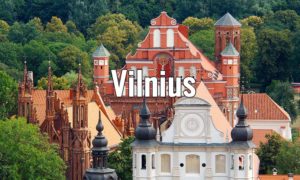 Visiter Vilnius, capitale de la Lituanie : 10 incontournables à voir et faire