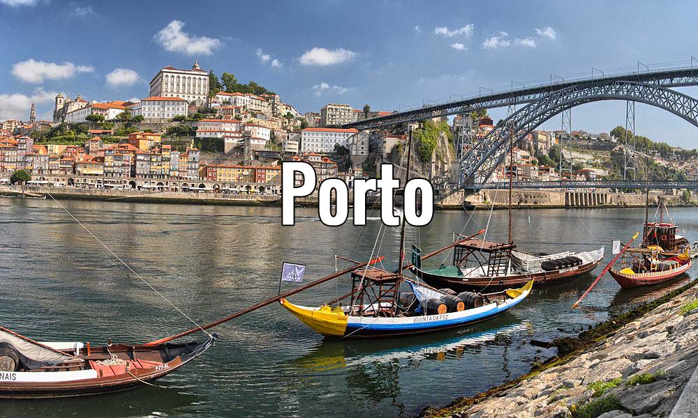 Visiter Porto au Portugal pendant un week-end ou plus. Photo de Fernando Gonzalez Sanz