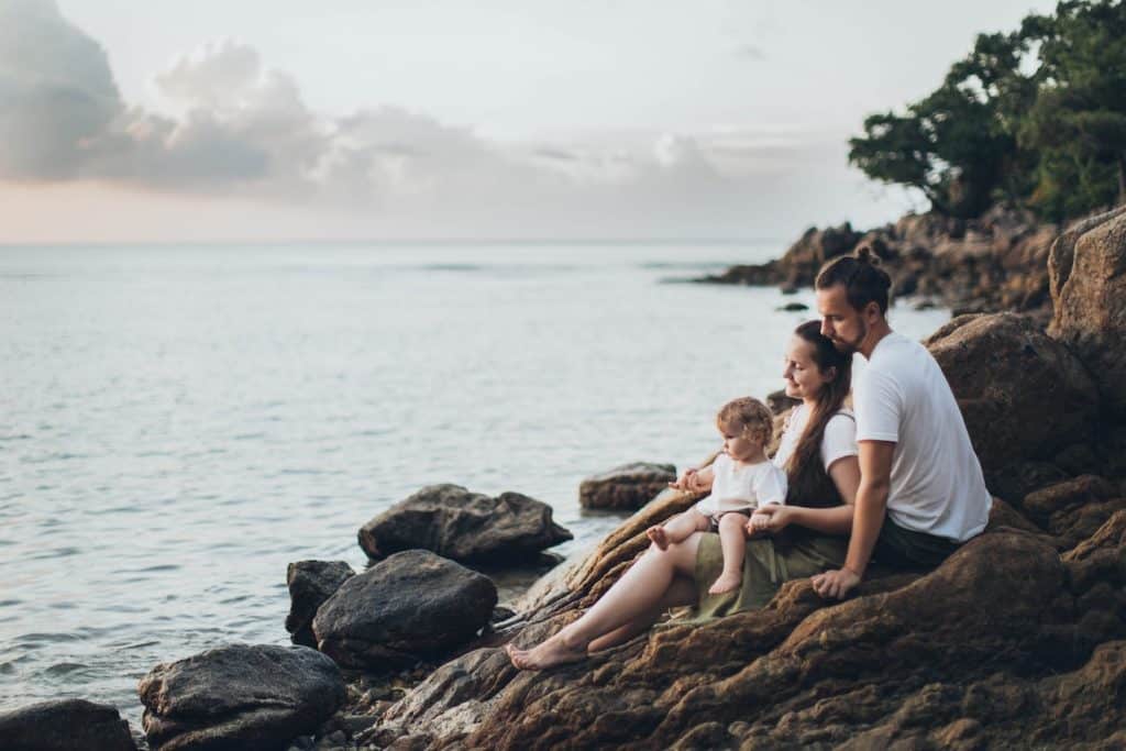 Voyage en famille : Ce à quoi il fait penser... - Photo d'Elena Sazonova