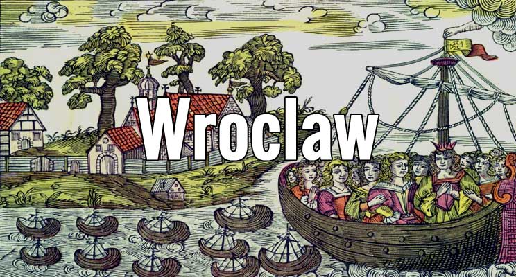 Pourquoi aller à Wroclaw ?