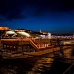 Fermé ! Columbus Jazzklub, club de jazz à Budapest