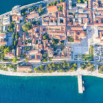 Carte de Zadar : Lieux sympas, insolites, à ne pas rater