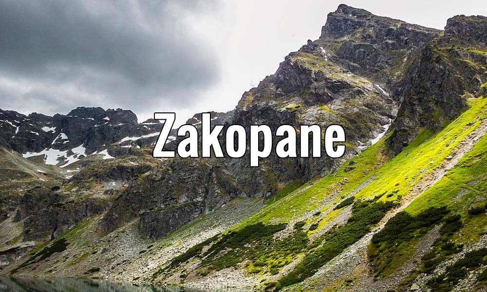 Lire la suite à propos de l’article Visiter Zakopane, merveilleuse station de ski près de Cracovie